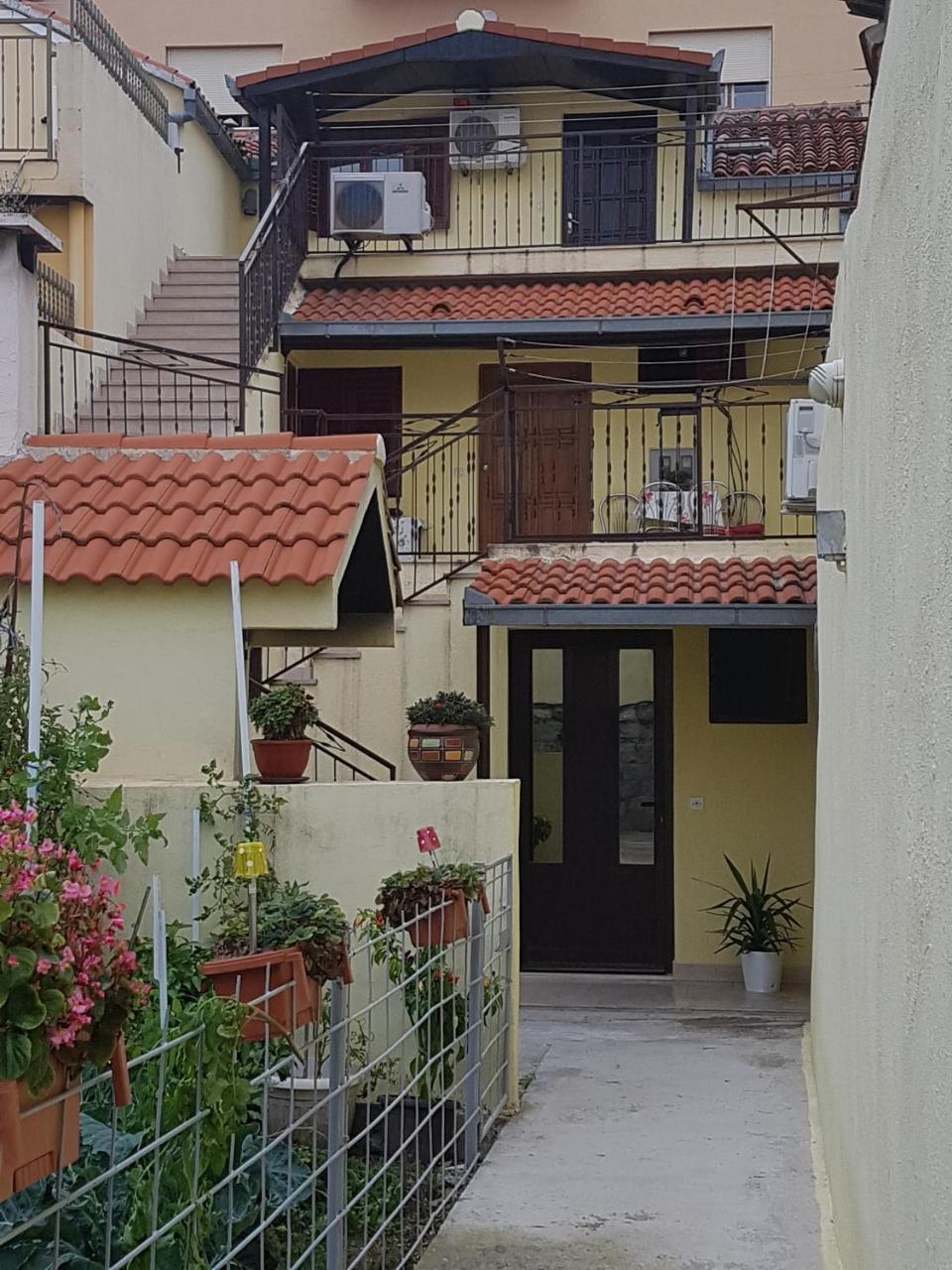 Apartments Fancy Old Town Split Eksteriør bilde